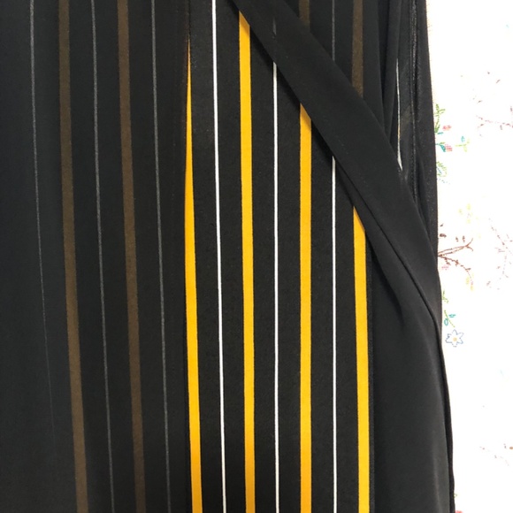 Avenue Halter Maxi Dress size 18/20 2 layered - Picture 4 of 4